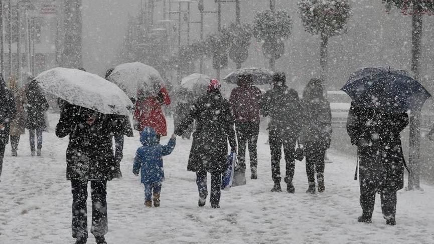 Hava ilə bağlı XƏBƏRDARLIQ:   Qar yağacaq, çovğun olacaq