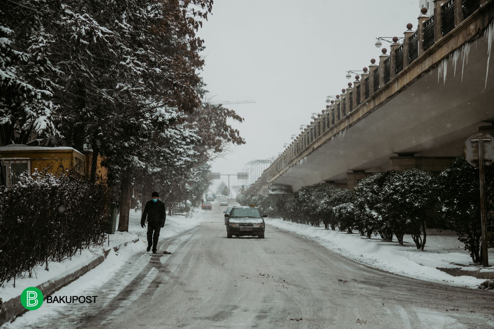 Sabahın havası: Qar yağacaq  