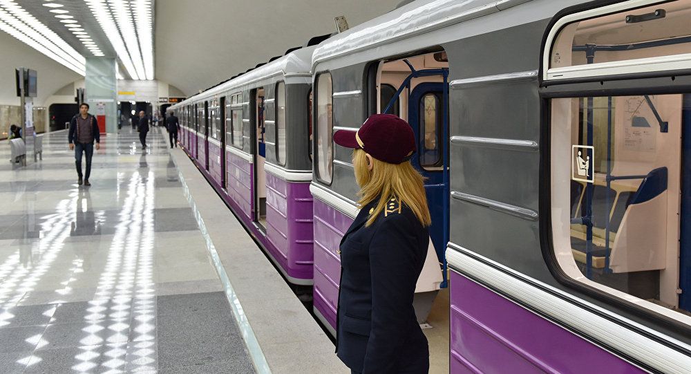 Həftəsonu Bakı metrosu  iş rejimi şəraitində yoxlanılacaq  - RƏSMİ