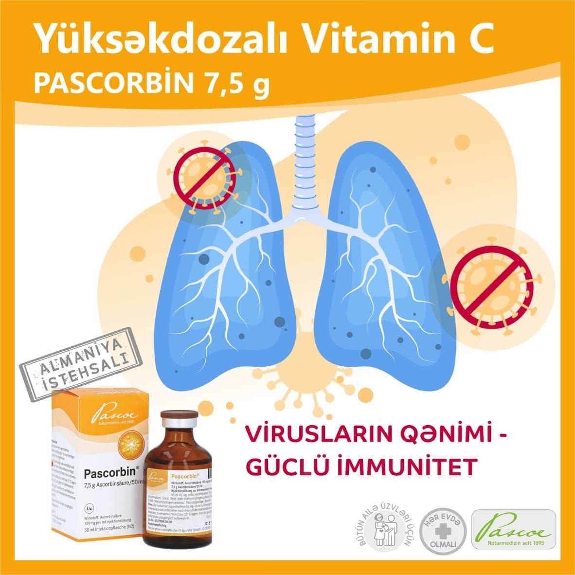 Vitamin C çatışmazlığının acı fəsadları - Necə müalicə olunmalı?