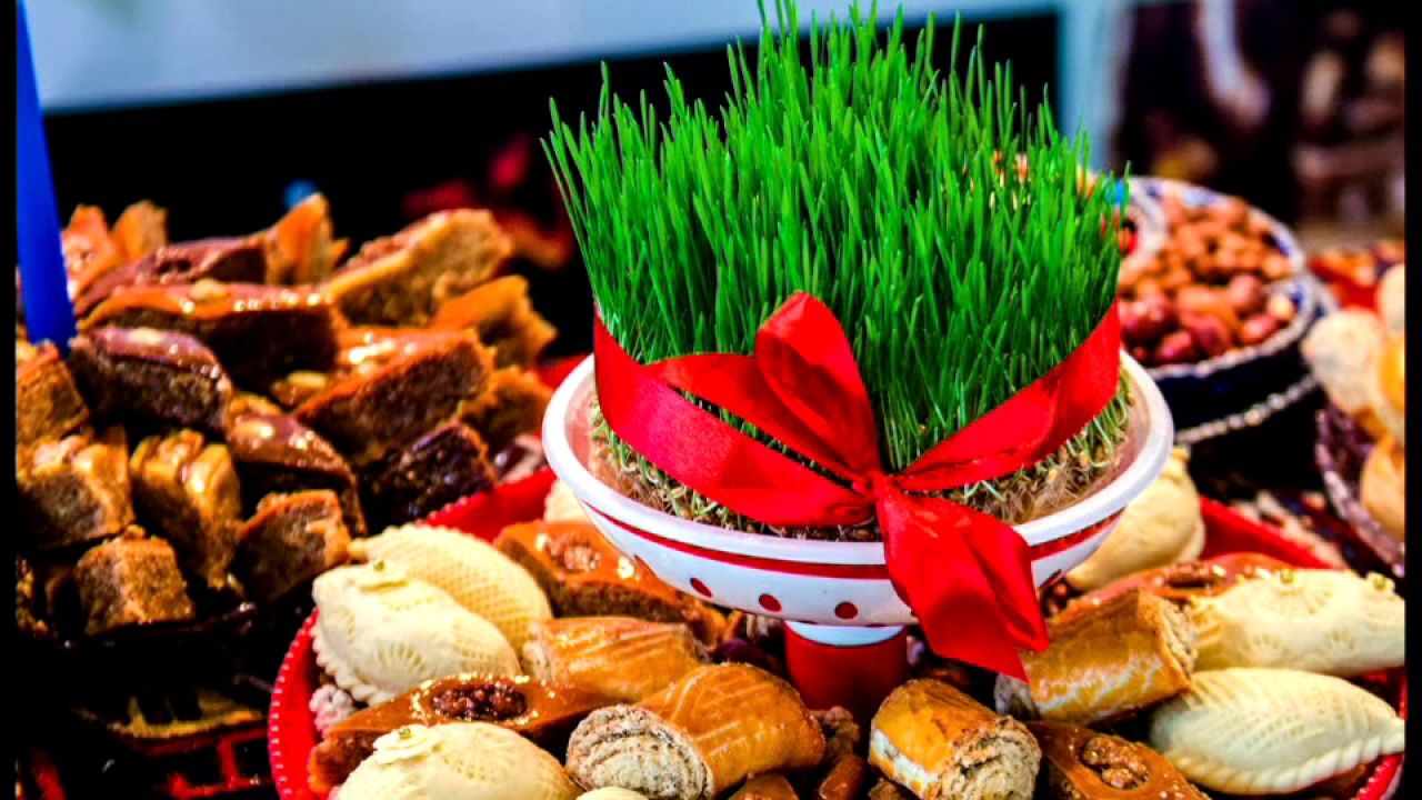 Novruz bayramında necə qidalanaq? 