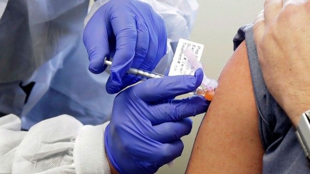 Azərbaycanda vaksin vurulanların sayı 500 mini keçdi 