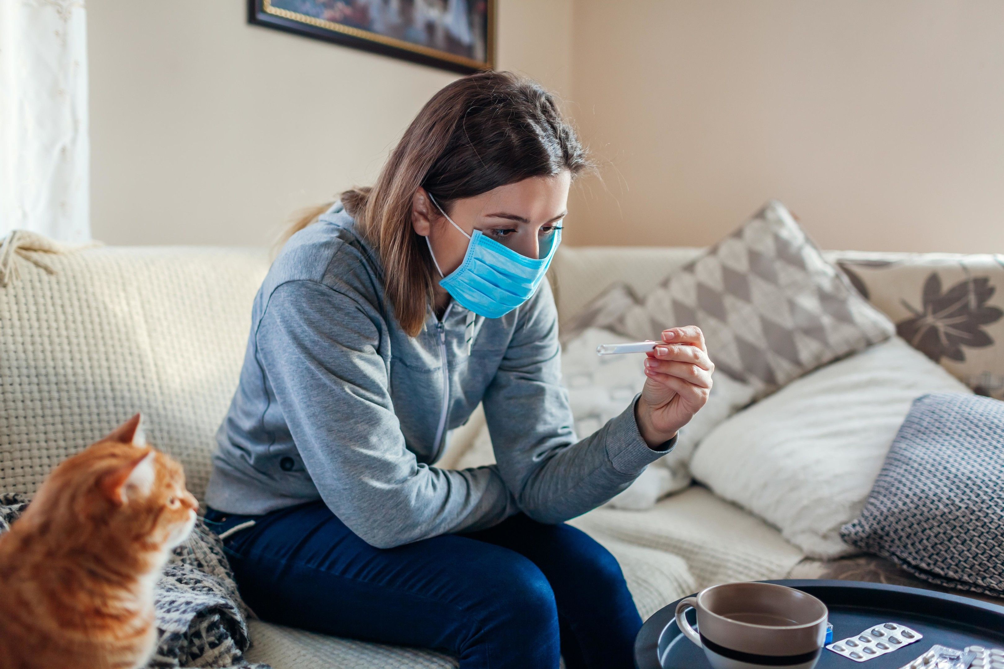 Koronavirus bədəndən tam getmir, zamanla aktivləşə bilər -  Alimlərdən ŞOK