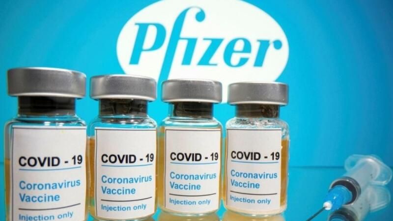 Azərbaycana "Pfizer-BioNTech" vaksini ayrıldı 