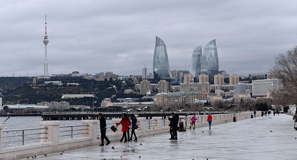 Sabah yağış yağacaq  