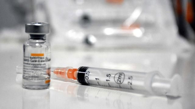 Çin yeni koronavirus peyvəndi hazırladı 