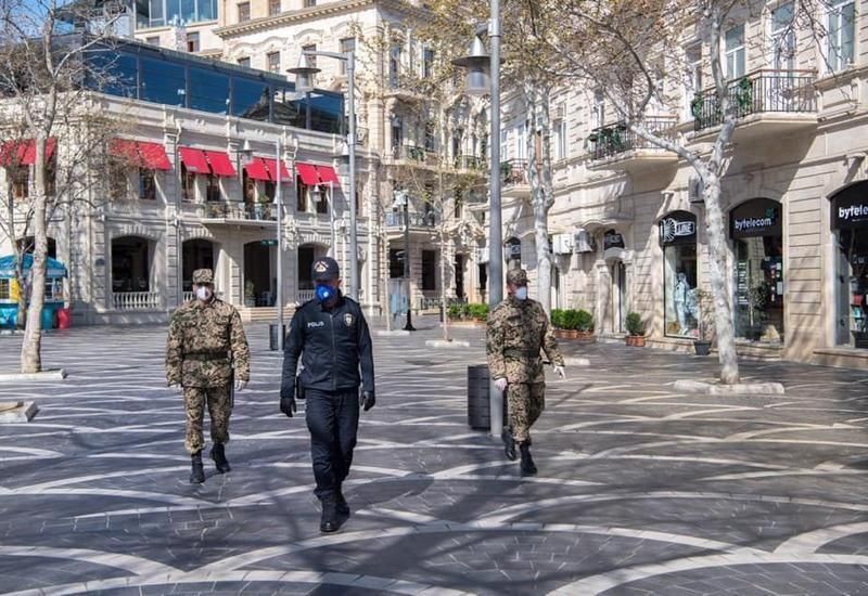 "Açıq havada maska taxmağı tələb etməyin heç bir mənası yoxdur" -  Həkim 