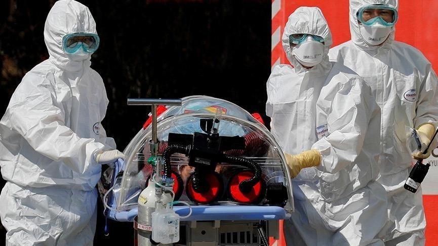 İtaliyada son sutkada 380 nəfər virusdan öldü 