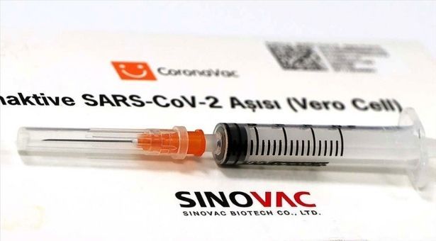 "Sinovac" mutant virusuna qarşı da təsirlidir 