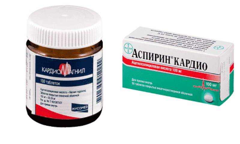 Kardiomaqnil yoxsa aspirin: hansı daha yaxşıdır?  -  Kimlərə olmaz
