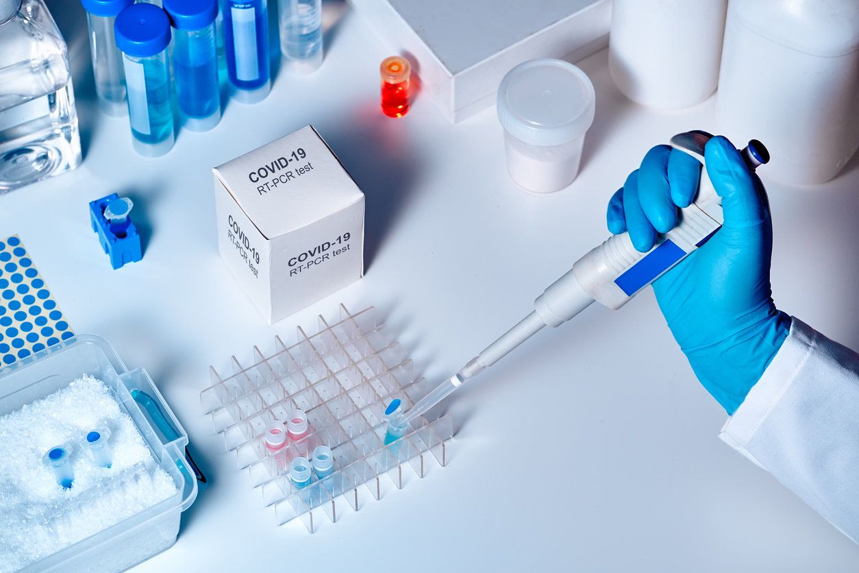 İran koronavirusun dörd mutasiyasını aşkar edən test yaratdı 