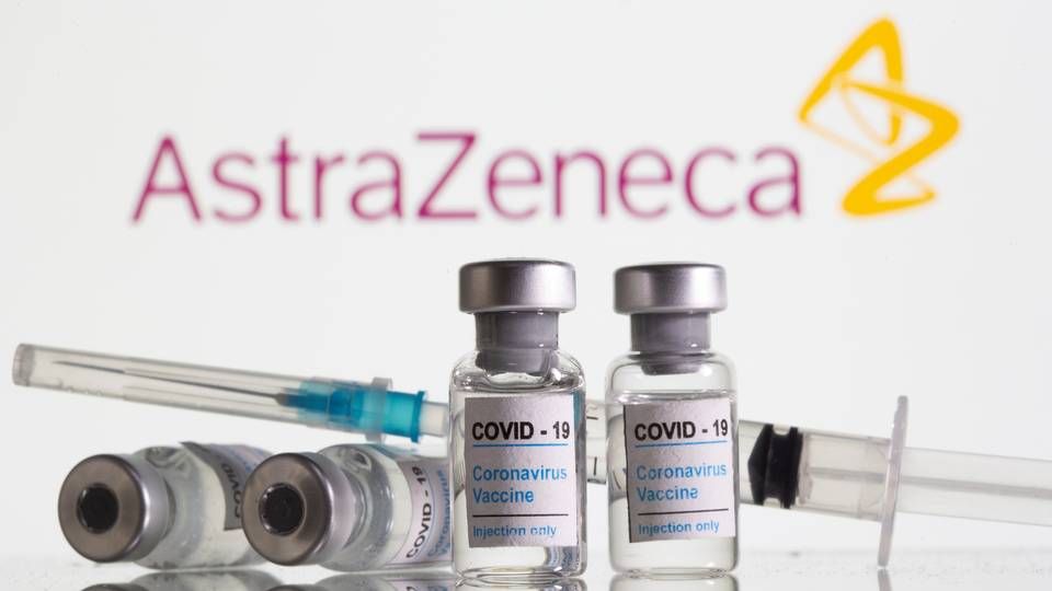 "AstraZeneca" peyvəndi effektiv preparat adlandırıldı 