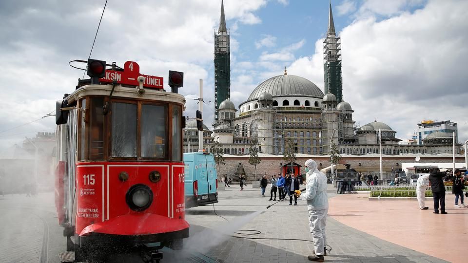 Türkiyədə yoluxma sayı 4 milyona çatır 