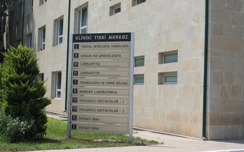 “Semaşko"ya yeni baş həkim  təyin edildi 