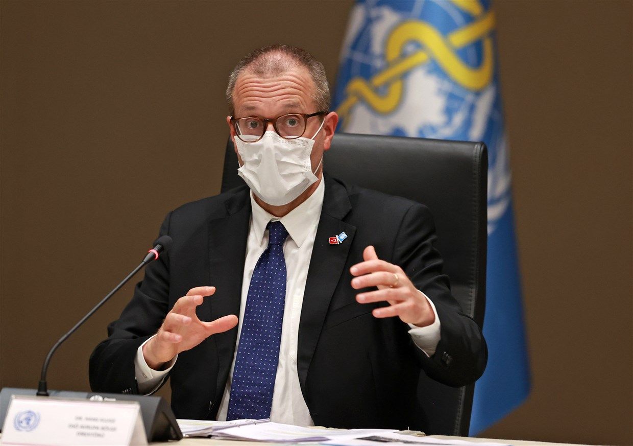 “Tərəddüd etmədən “AstraZeneca" peyvəndini vurdurardım” -  ÜST rəsmisi