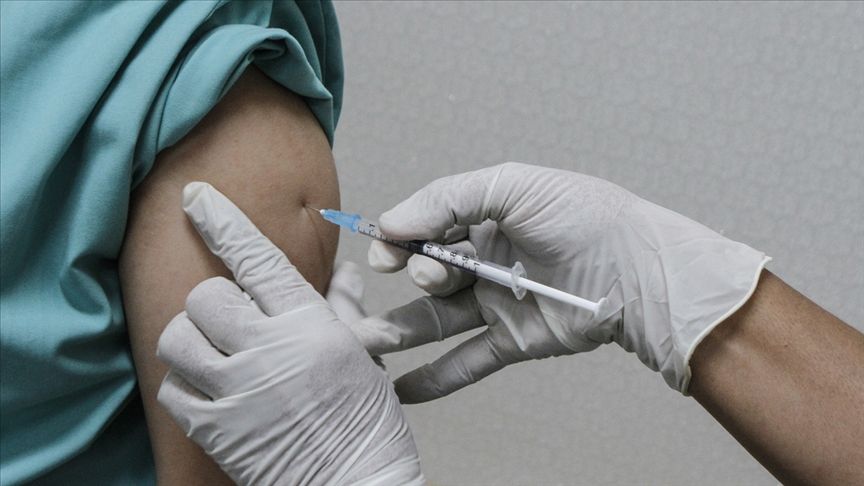 Son sutkada 21 mindən çox insan vaksinasiya olundu  