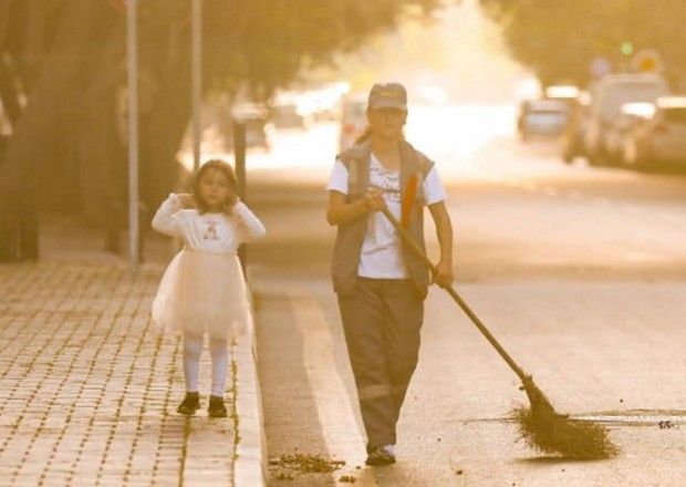 Sosial şəbəkələrdə fotosu yayılan Ayanın müalicəsi başladı 