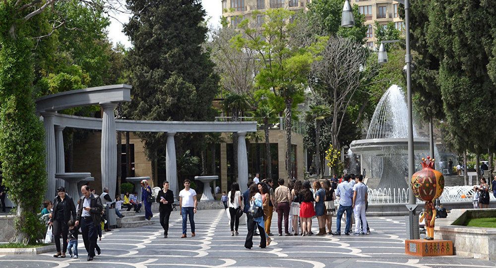 Azərbaycan əhalisinin sayı açıqlandı  