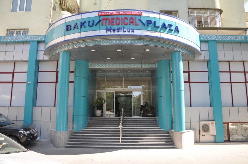 Dünyanın ən bahalı dərmanı -  “Baku Medical Plaza”da