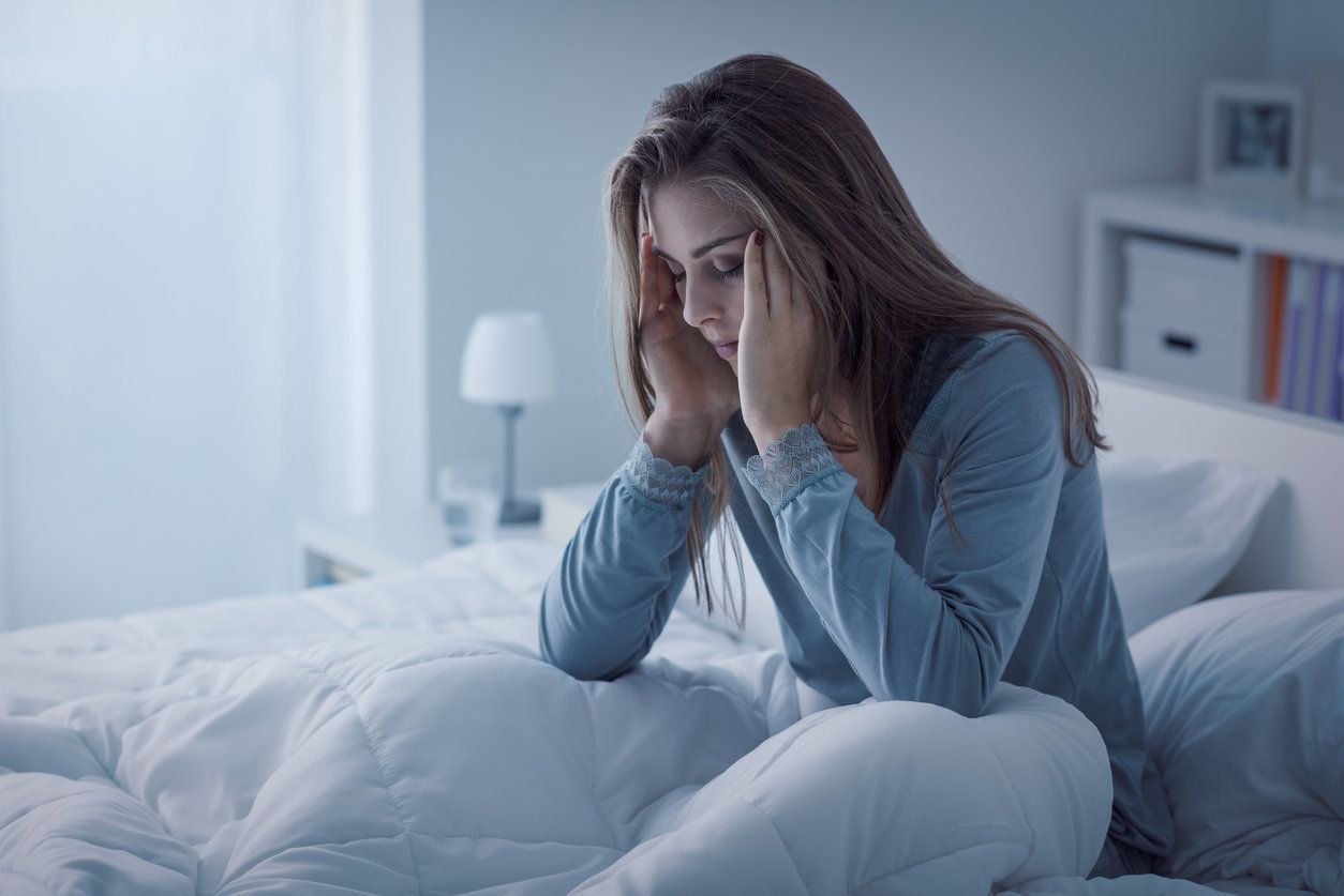 Depressiyanın qarşısını alacaq yeni metod tapıldı  – Bir saat...