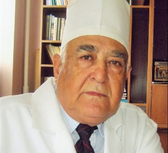 Azərbaycanlı professor cərrah Ukraynada vəfat etdi  