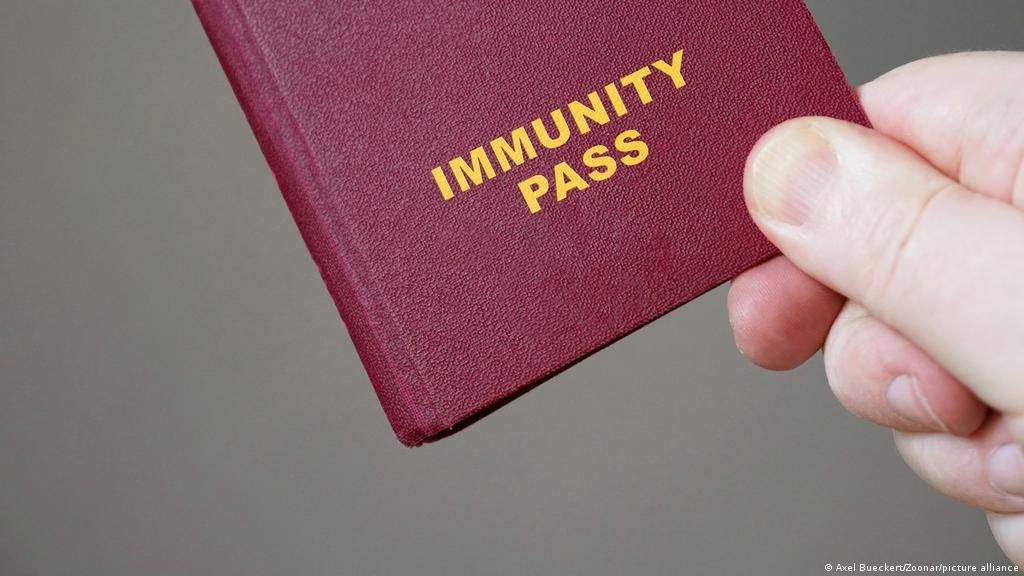 Koronavirus pasportu Avropa parlamentində qəbul edildi 