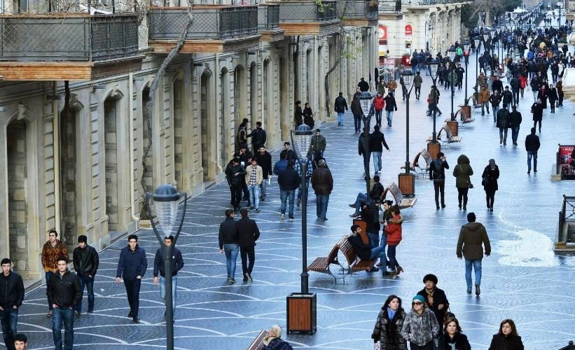 Azərbaycan əhalisinin sayı açıqlandı  