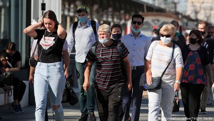 Rusiyada tam ciddi qapanmalar başlayır   - Koronavirus yayılır
