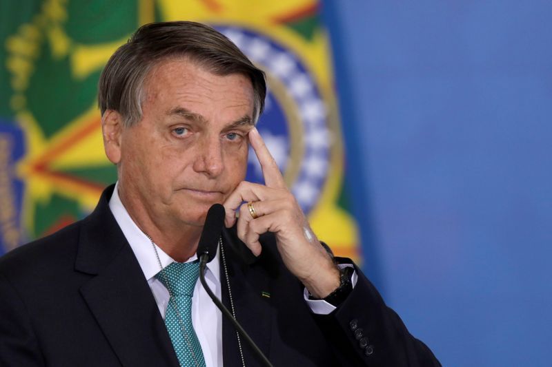 Braziliya Prezidenti xəstəxanaya yerləşdirildi 