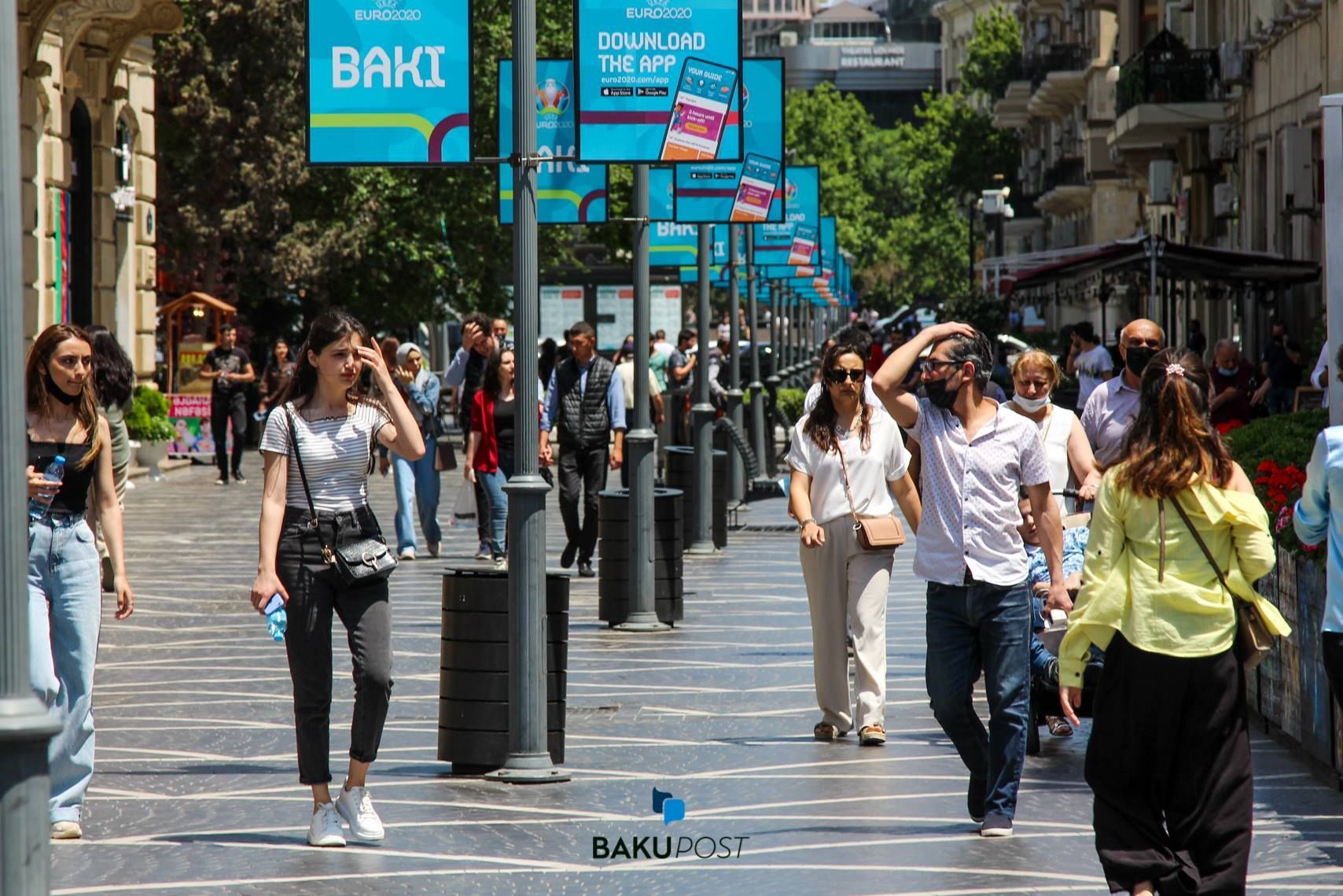 Yoluxanların sayı açıqlandı -  Ölən yoxdur