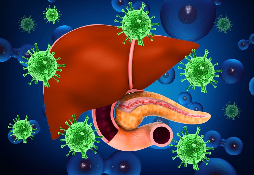 Koronavirusun hepatit xəstələrinə təsiri 