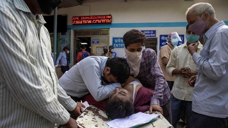 Hindistanda naməlum virus yayıldı:  68 nəfər öldü