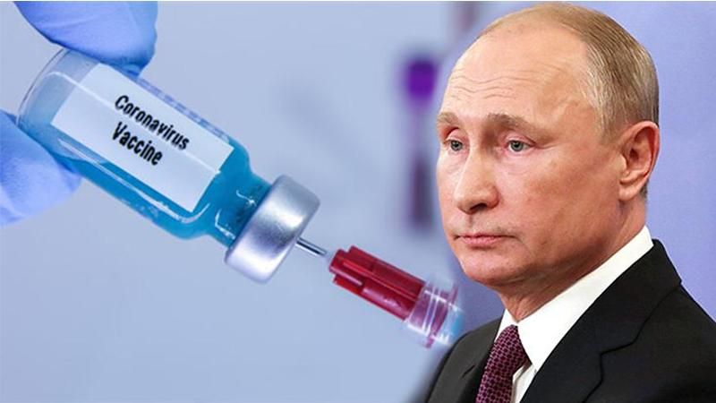 Vaksindən sonra bütün göstəricilərim yaxşıdır -  Putin