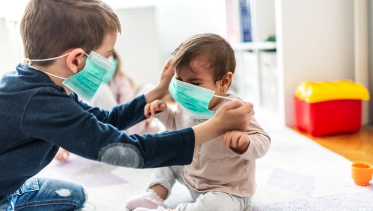 Uşaqlarda koronavirusun əsas simptomları -  Pediatr açıqladı 
