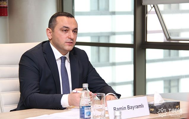 Ramin Bayramlı istefa verdi -  FOTO