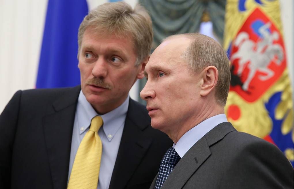 "Putin özünü əla hiss edir” -  Peskov