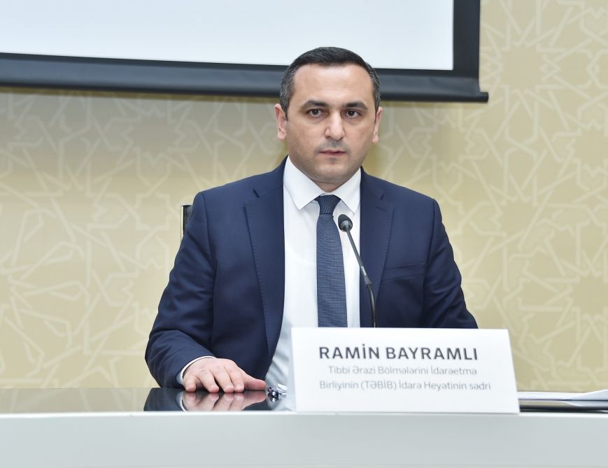 Ramin Bayramlı bu vəzifəsindən də  AYRILDI