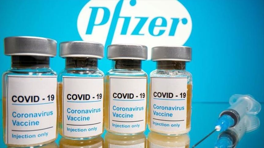 Pfizer peyvəndinin təsiri 6 aydan sonra azalır 