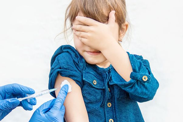 Uşaqların kütləvi vaksinasiyası 2022-ci ildə başlayacaq 