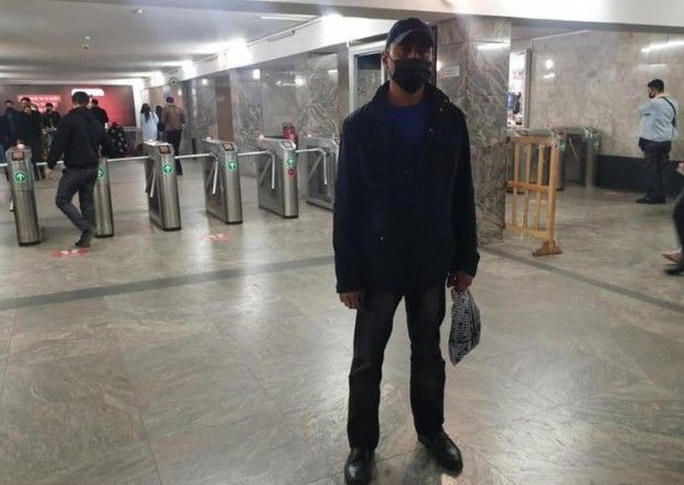 Bakı metrosunda daha bir koronavirus xəstəsi   - Saxlanıldı