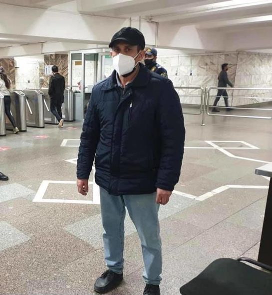 Bakı metrosunda koronavirus xəstələri aşkarlanır 