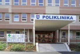 Sumqayıtda poliklinikada kişi öldü  