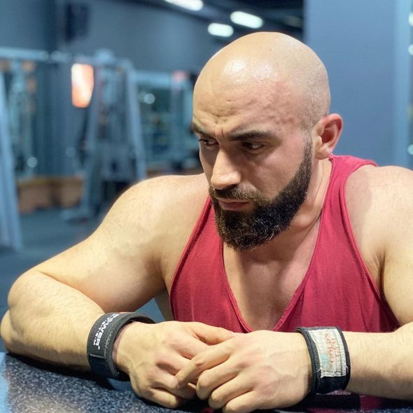 Bakıda idmançı zalda məşq zamanı öldü 