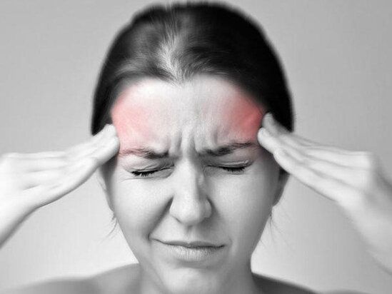 Davamlı təkrarlanan baş ağrılarının -  5 SƏBƏBİ