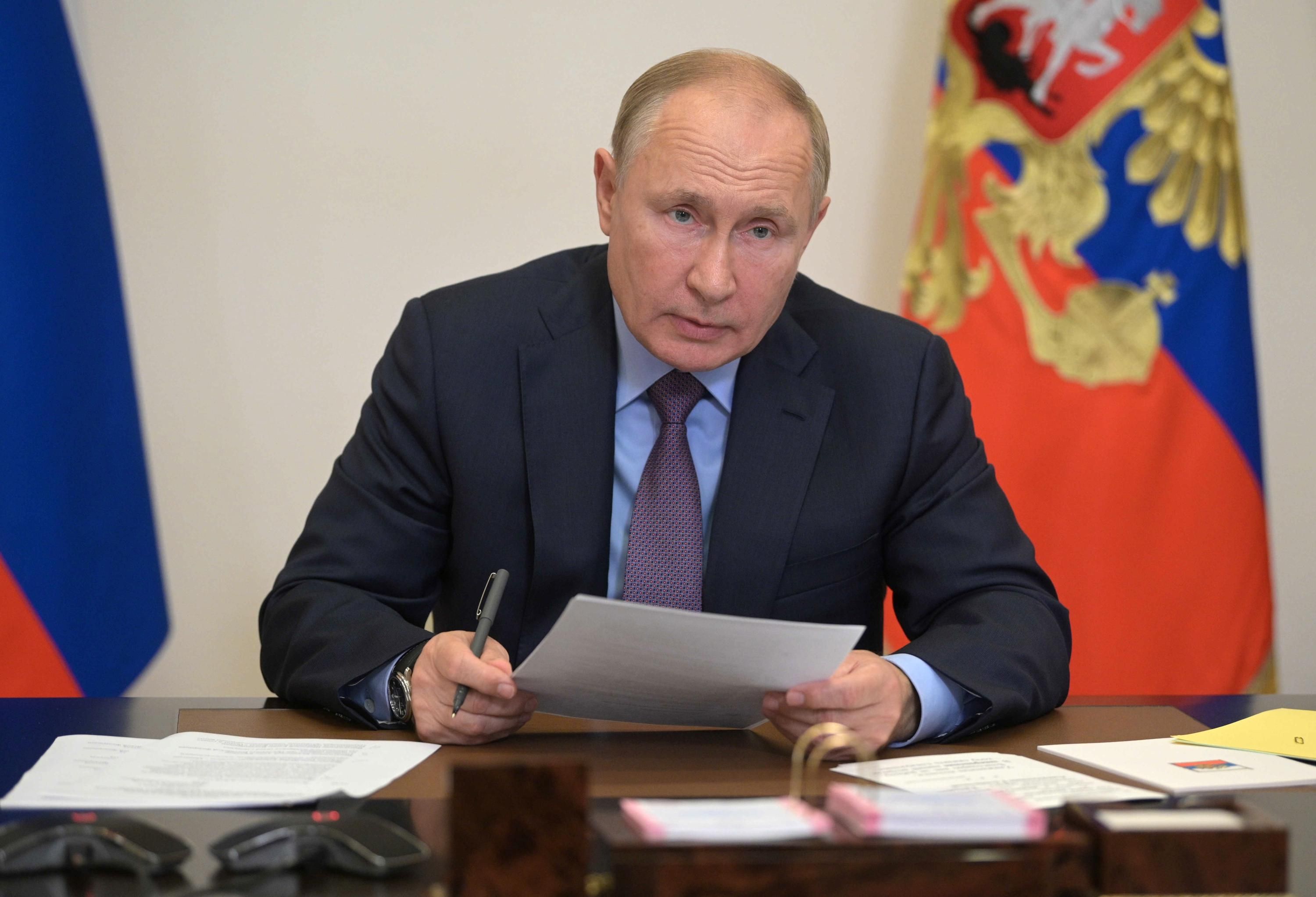 Putin hərbi xəstəxanaların yaradılması ilə bağlı  göstəriş verib