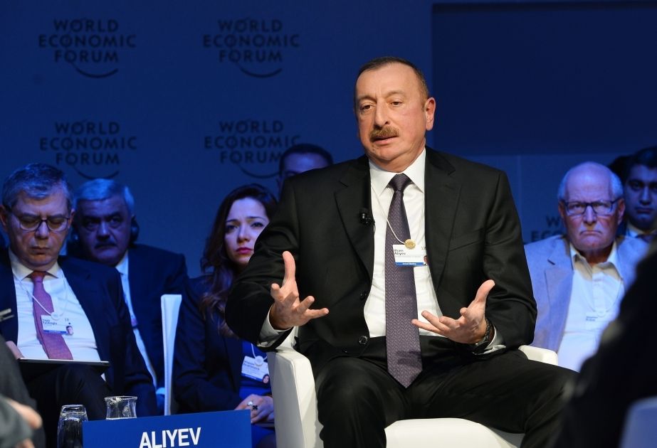 “Azərbaycanda pandemiya nəzarət altındadır” -  İlham Əliyev