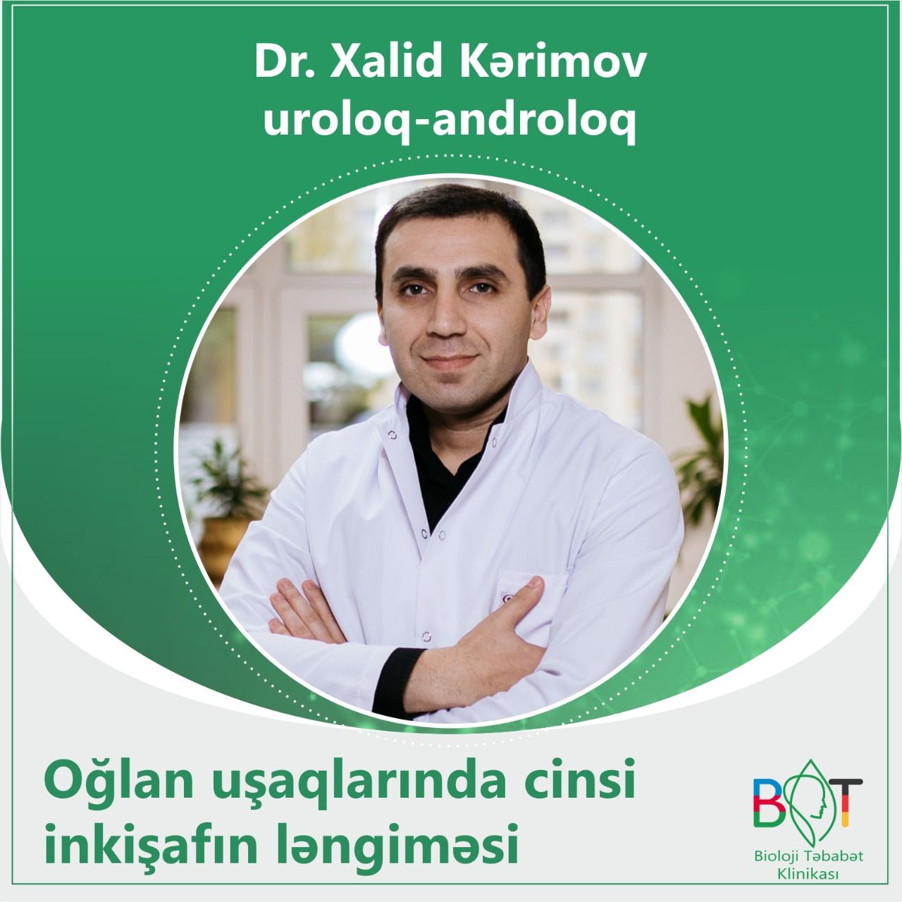 Birincili və ikincili cinsi əlamətlər nədir? -   Uroloq açıqladı