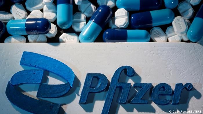 Pfizer kovidə qarşı yeni dərman hazırladı 