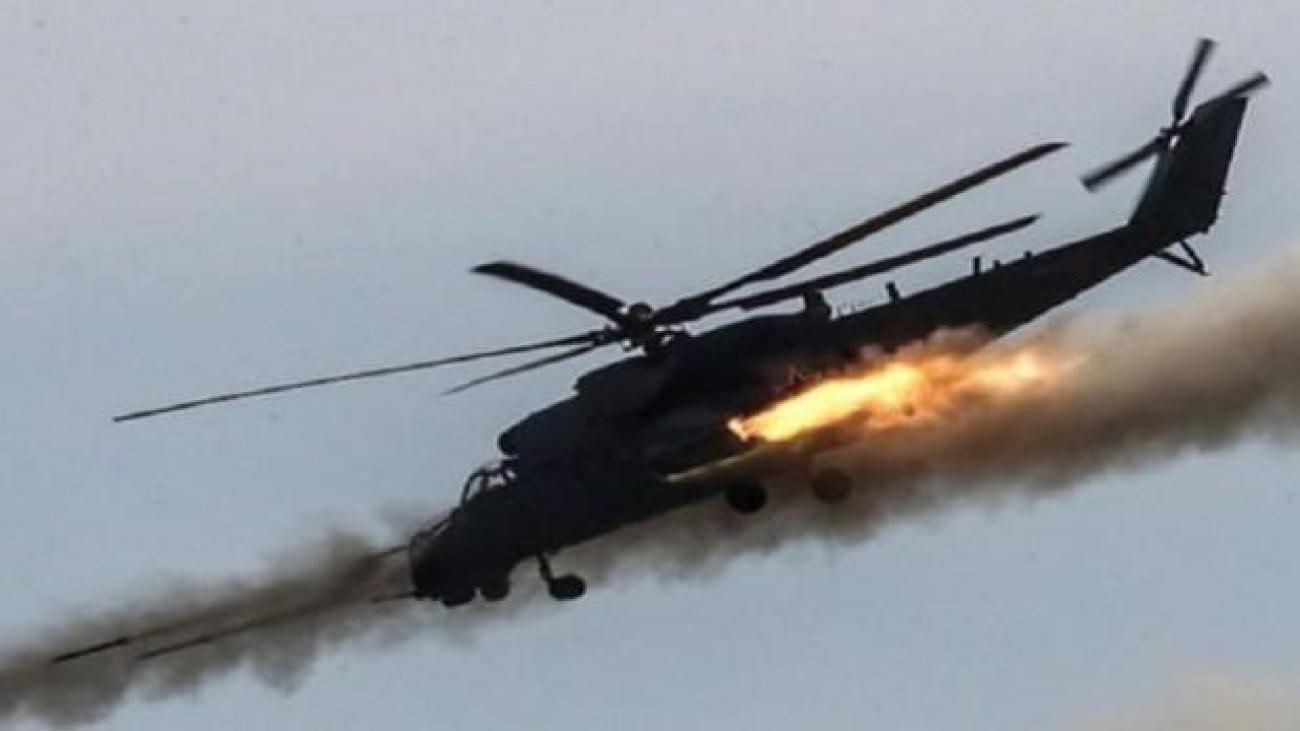 Helikopter qəzasında yaralananların vəziyyəti açıqlandı 