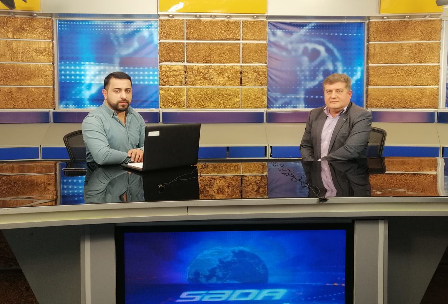 Azərbaycanda aparıcı 2 doza Pfizerdən sonra  kovidə yoluxdu